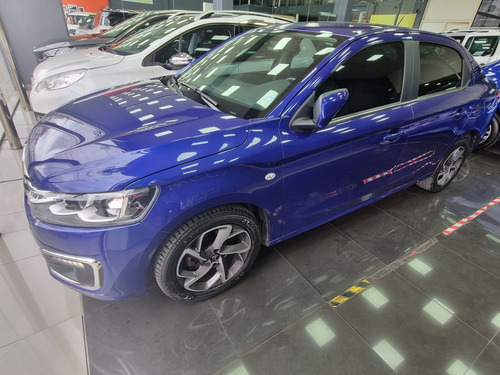 Citroën C-elysée Feel Hdi 1ra Mano No Prisma Virtus Cronos S