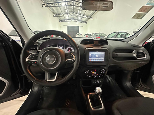Jeep Renegade 1.8 Sport Plus