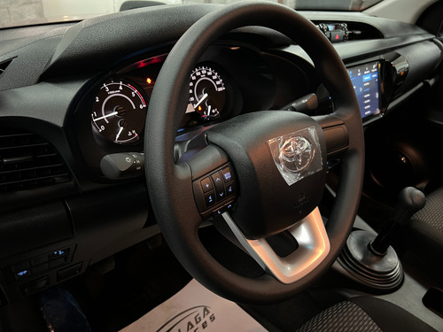 Toyota Hilux Pick-up 2.4 Cd Dx 150cv 4x4