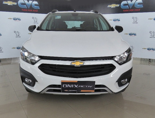 Onix 1.4 Mpfi Activ 8v Flex 4p Manual