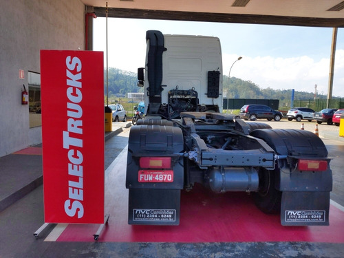 Volvo Fh 540 6x4 2014 Selectrucks