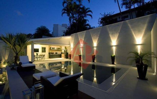 Imagem 13 de 16 de Casa Com 4 Dormitórios À Venda, 500 M² Por R$ 5.800.000,00 - Alphaville 02 - Barueri/sp - Ca1248