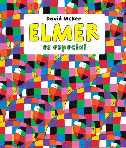 Libro Elmer Es Especial (elmer. Recopilatorio De Ã¡lbumes...