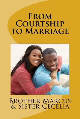 Libro From Courtship To Marriage - Cecelia, Sister