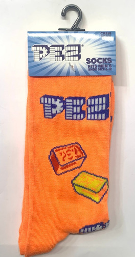 Calcetas Pez Nuevas Originales Naranja Con Imágenes 6-12 M