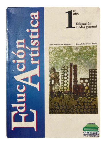 Educación Artística 1er Año