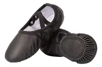 Comprar Zapatillas De Ballet Cuero, Zapatillas De Ballet De Leotardo