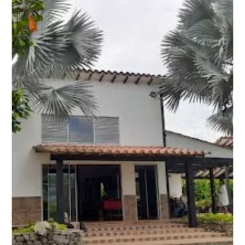 Venta Finca Sopetran Cerca A Parcelación El Rodeo. Amoblada
