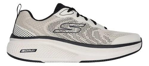Skechers Tenis Go Run Elevate 2.0 Hombre Cafe