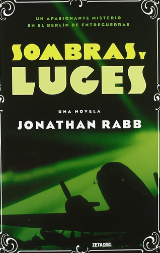 Sombras Y Luces - Rabb Jonathan