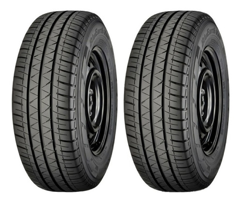 Kit X 2 Yokohama 215/75 R16 C 116/114r Ry55