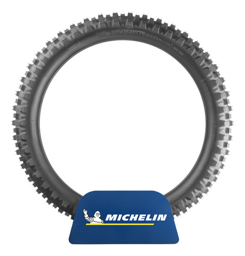Pneu Michelin Dianteiro 90/90-21 M/c 54r Tracker Original