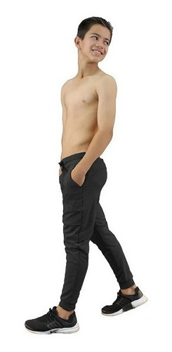 Imagen 2 de 2 de 2 Pants Deportivos Jogger Para Niños ¡envío Gratis!
