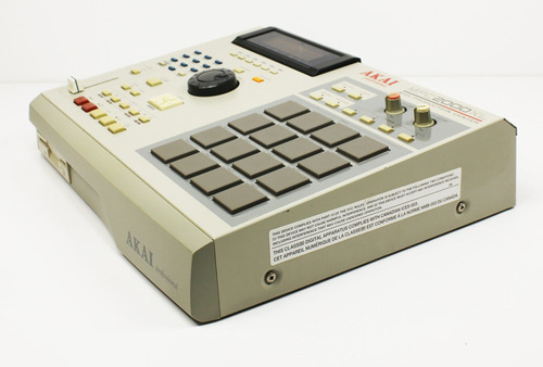 Akai Mpc2000xl - Midi Production Center Vende