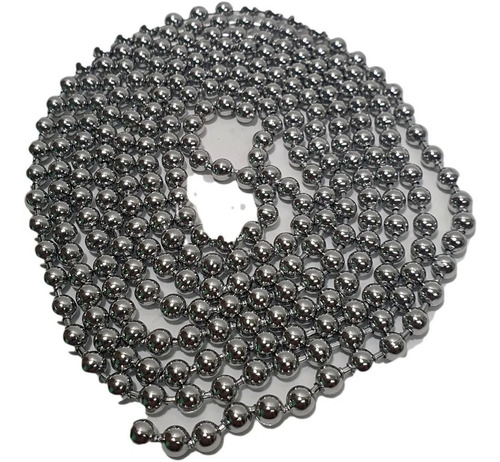 Imagen 1 de 5 de Cadena De Peso Para Tartas 180cm Acero Inoxidble A1
