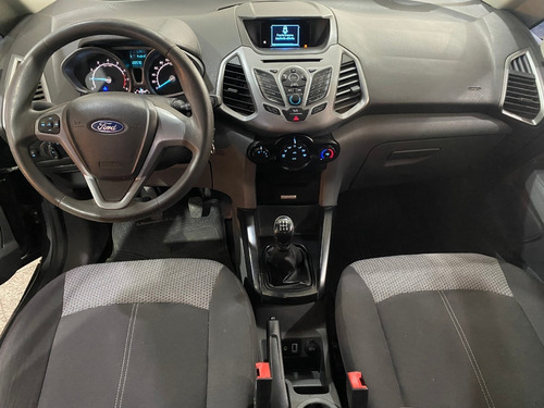 Imagen 9 de 12 de Ford Ecosport 1.6 Se Full Full 2013