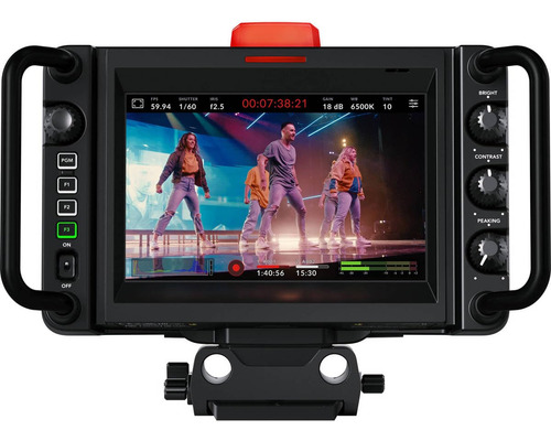 Câmera Blackmagic Design Studio 4K Plus G2
