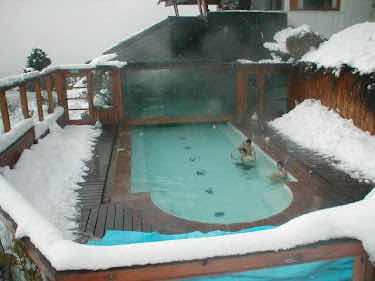 Club Hotel Catedral Agosto U$3500.- Depto Para 6pax