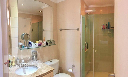 Imagem 4 de 15 de Imob01 - Apartamento 63 M² - Venda - 3 Dormitórios - Vila Vera - São Paulo/sp - Ap0909
