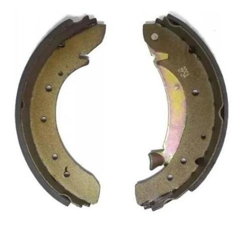 Sapata Freio Aro 16 Citroen Jumper/fiat Ducado/peugeot Boxer