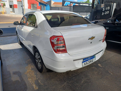 Imagem 4 de 8 de Chevrolet Cobalt 1.4 Mpfi Ltz 8v Flex 4p Manual