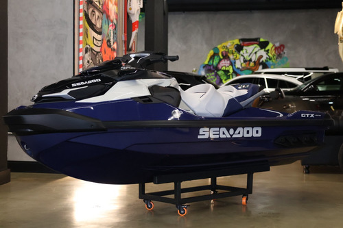 Jet Ski Sea Doo Gtx 300 9 Horas 2023