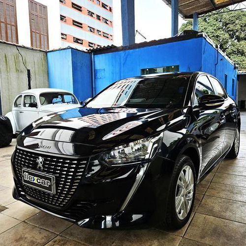 Peugeot 208 1.6 Active Pack 16v Flex 4p Automatico