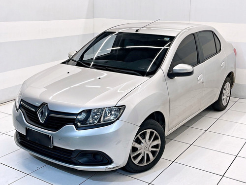 Renault Logan 1.6 16V SCE FLEX EXPRESSION MANUAL
