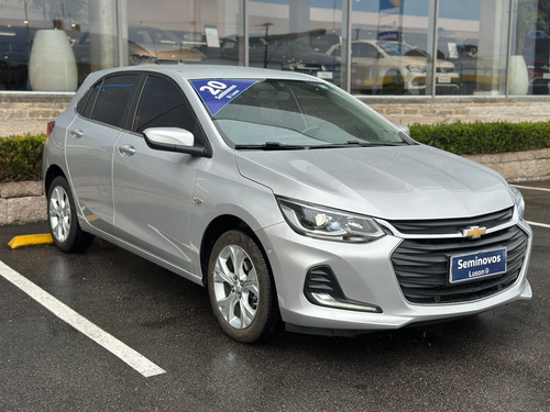 Chevrolet Onix 1.0 FLEX LT MANUAL