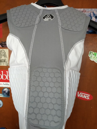 Body Fútbol Americano Talla M Adulto Protecciones