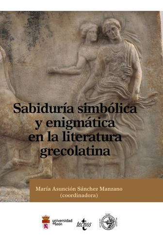 Sabiduría Simbólica Enigmática Literatura Greco Lati