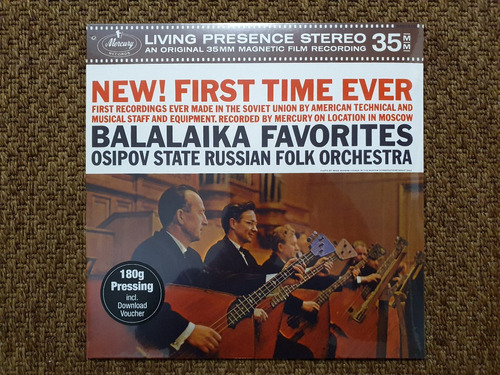 Bala / Laika Favourites: Osi / Pov Folk Orchestra