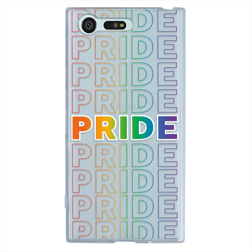 Funda Sony Xperia Antigolpes Pride Gay Lgbtt