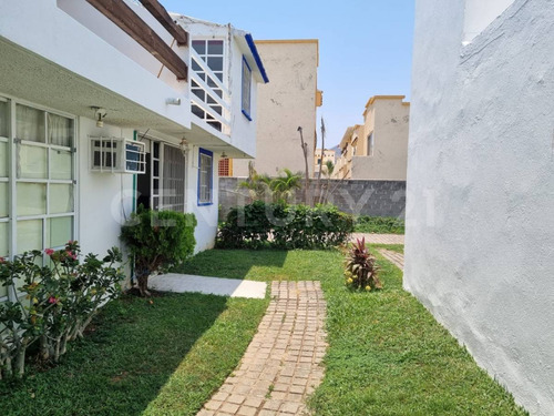 Casa En Condominio En Renta En Joyas Diamante Plus, Acapulco