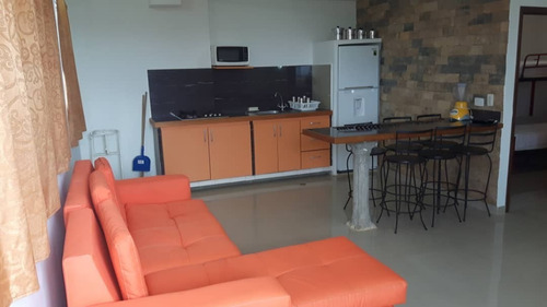 Imagen 3 de 11 de Se Vende Posada De 4 Apartamentos Con Capacidad Cada Uno Para 8 Personas Tapas 04243564365
