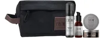 Comprar Beard Pack Espuma +aceite +cera Para Barba American Crew Men