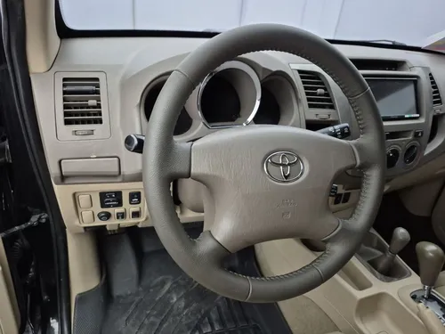 Toyota Fortuner 3.0 Sr5