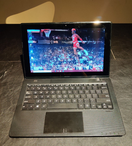 Asus X200m Touchscreen Laptop Notebook Intel Cel 2.16ghz 4gb