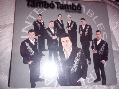 Tambo Tambo - Interminables Cd Nuevo Cerrado 