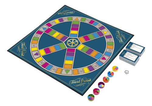 Jogo Gaming Trivial Pursuit: Edição Clássica