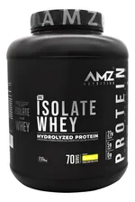 Amz Proteina Isolate Whey 5lbs / 2.310kg / 70 Porciones Sabor Vainilla