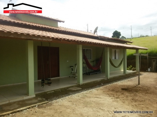 Chácara Em Pinhalzinho Com 1.000 M² De Terreno. - 72