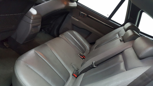 Hyundai Santa Fé Gls 3.5 Automático Blindado