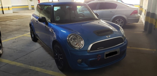 Mini Cooper S Com Kit Do Jcw 2011