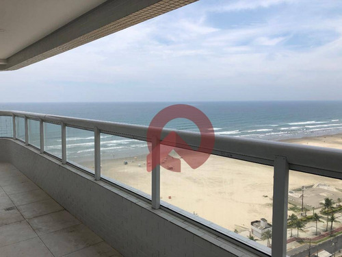 Imagem 12 de 23 de Apartamento Com 2 Dormitórios À Venda, 108 M² Por R$ 480.000 - Aviação - Praia Grande/sp - Ap3298