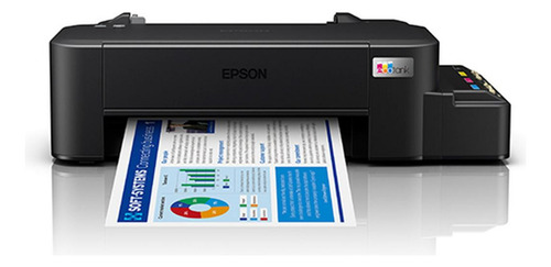 Impresora Ink-jet Epson Ecotank L121 Color Usb