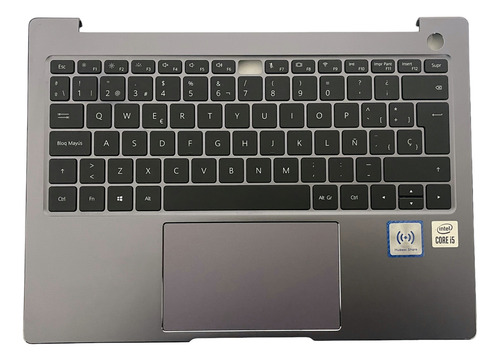 Teclado Huawei Matebook X Pro 2020 - Wachc Wae9c - Español (Usado)