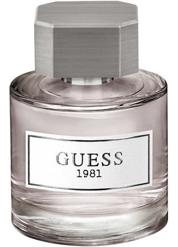 Perfume Guess 1981 For Men