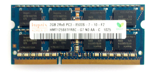 Memoria Ram De 2gb Para Dell Precision M4500