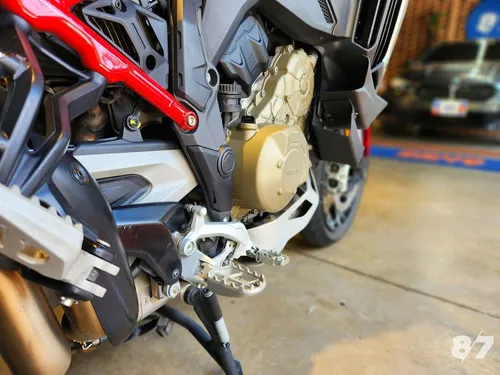 Ducati Multistrada V4 Rally